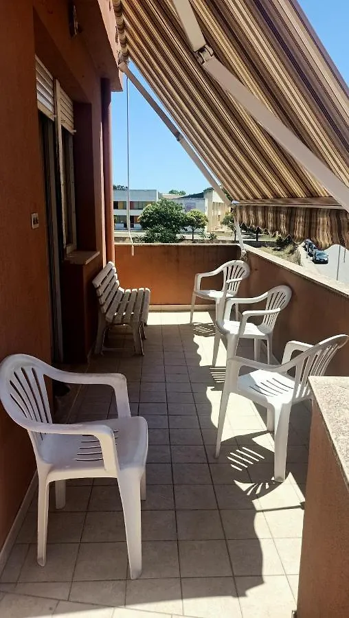 Appartamento Alghero Lido Con Posto Auto Apartment