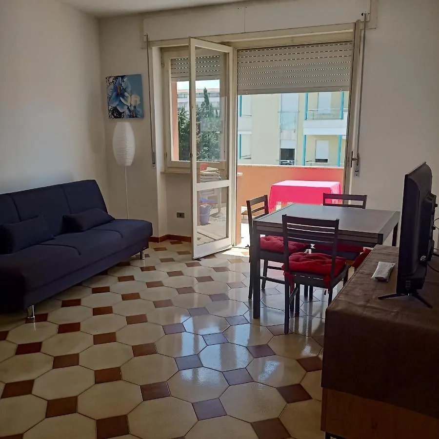 Appartamento Alghero Lido Con Posto Auto Italy