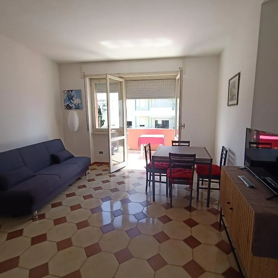 Appartamento Alghero Lido Con Posto Auto 0*,  Italy