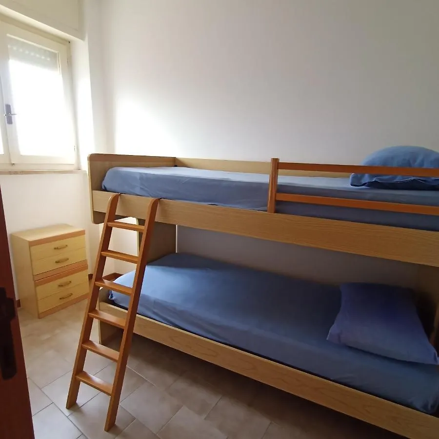 Apartment Appartamento Alghero Lido Con Posto Auto Italy