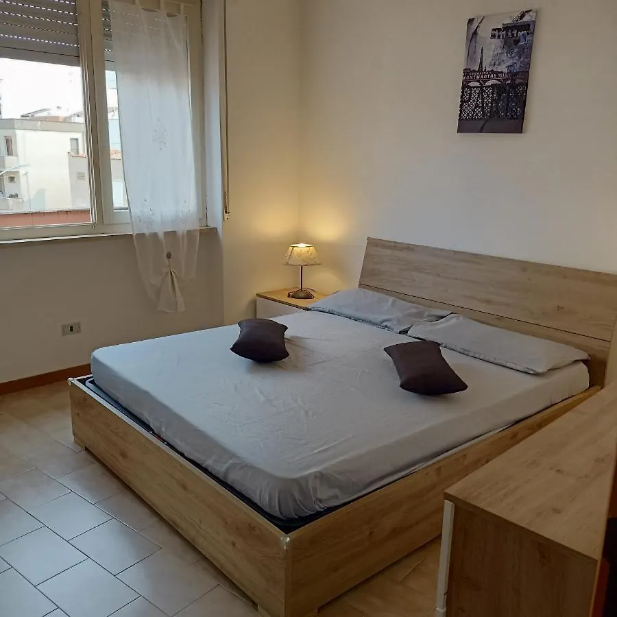 Appartamento Alghero Lido Con Posto Auto