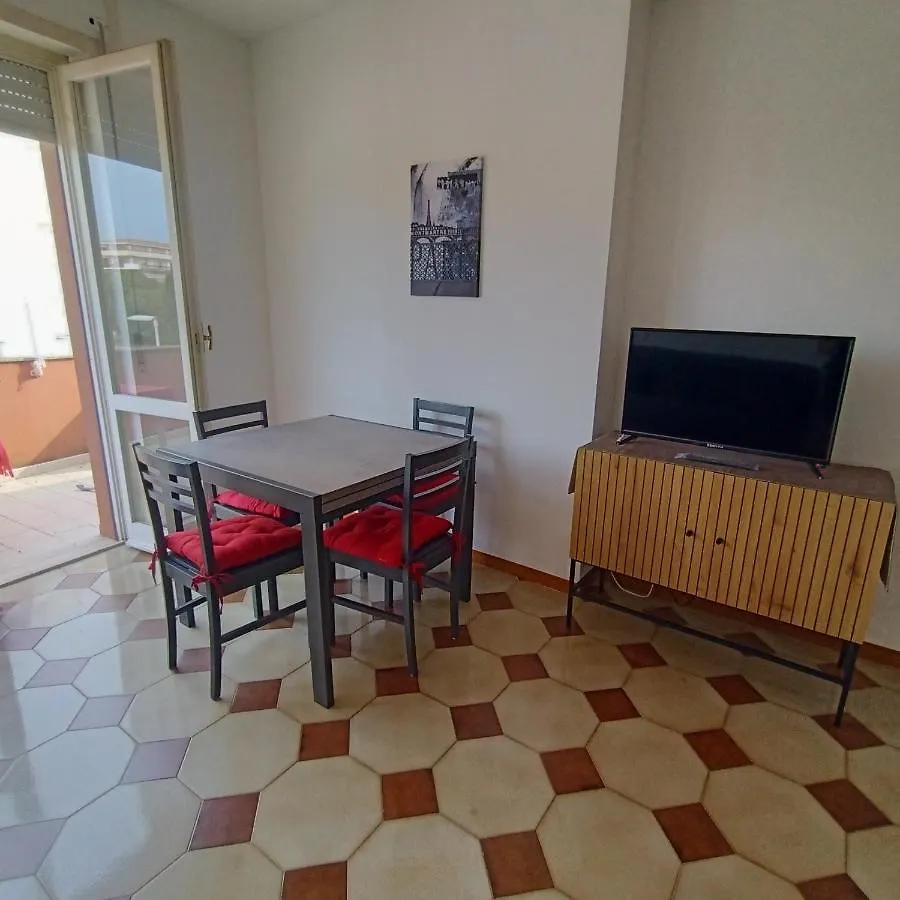 Apartment Appartamento Alghero Lido Con Posto Auto