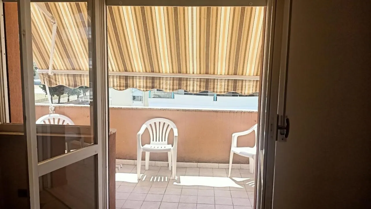 Apartment Appartamento Alghero Lido Con Posto Auto