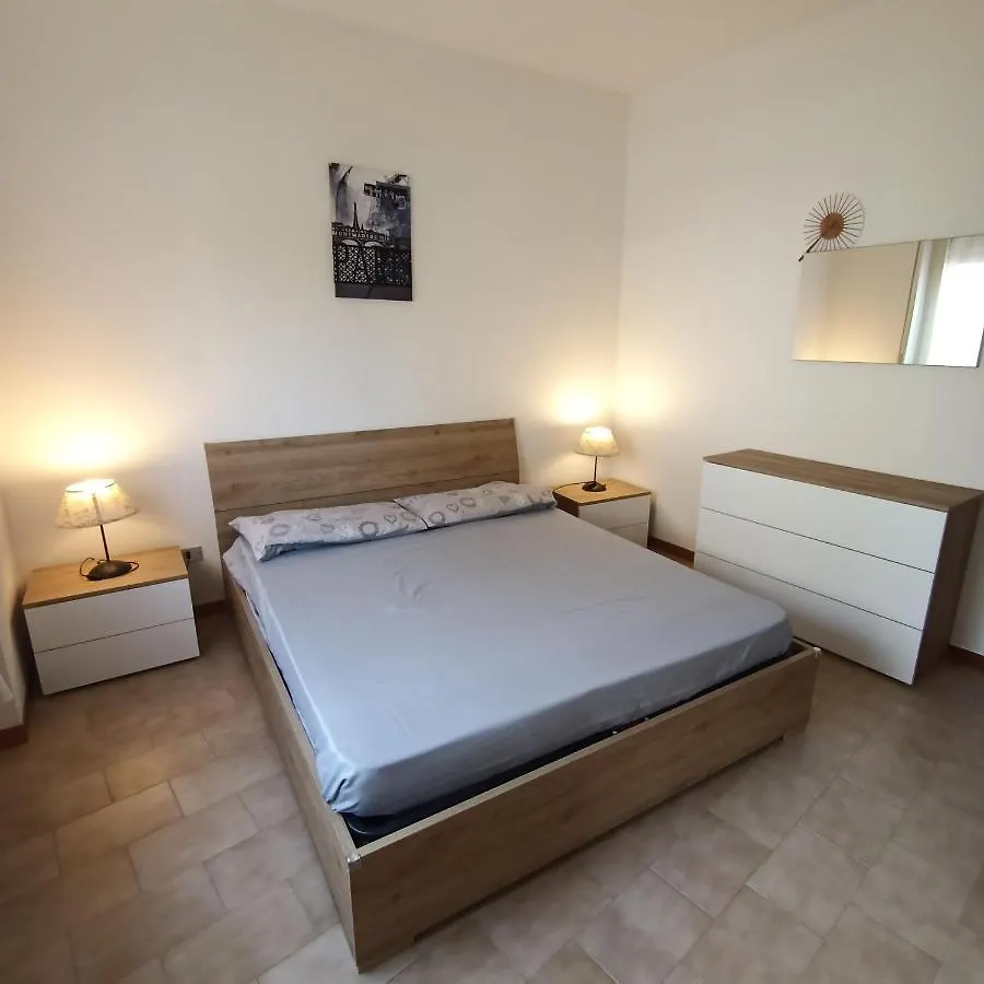 Appartamento Alghero Lido Con Posto Auto