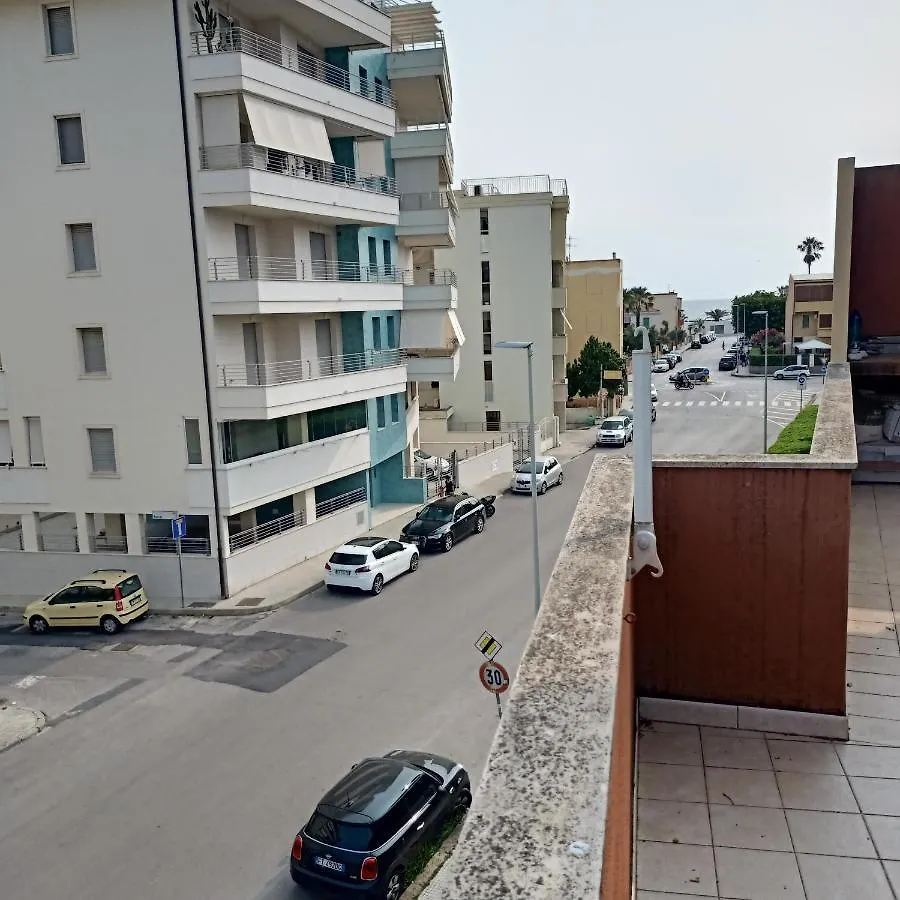 Appartamento Alghero Lido Con Posto Auto 0*,